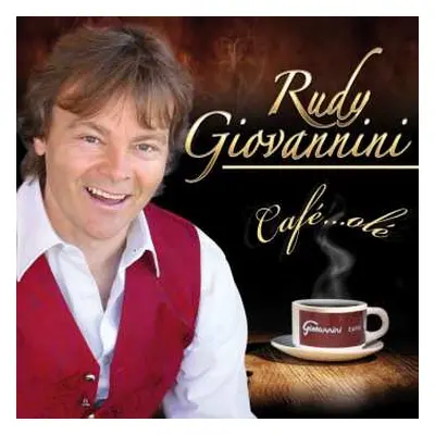 CD Rudy Giovannini: Café... Olé