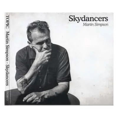 2CD Martin Simpson: Skydancers