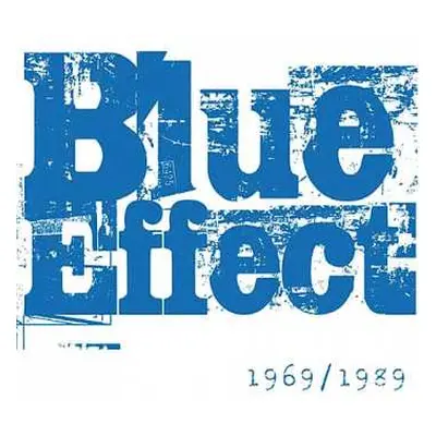 9CD/Box Set The Blue Effect: 1969 - 1989