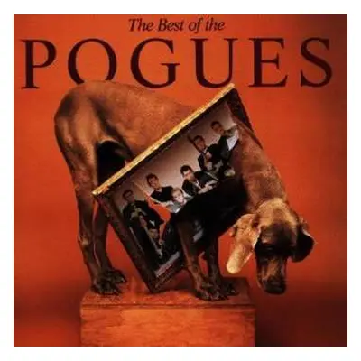 LP The Pogues: The Best Of The Pogues