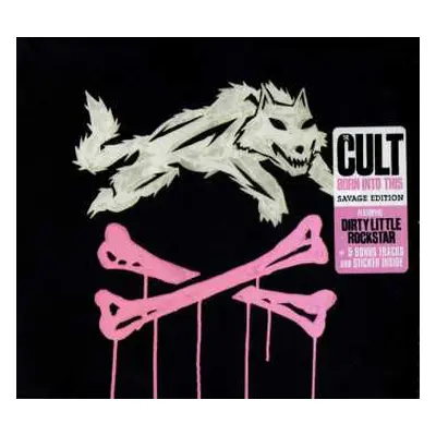 2CD The Cult: Born Into This (Savage Edition) LTD | DIGI