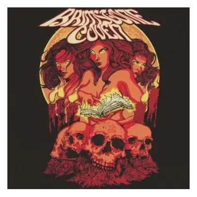 CD Brimstone Coven: Brimstone Coven