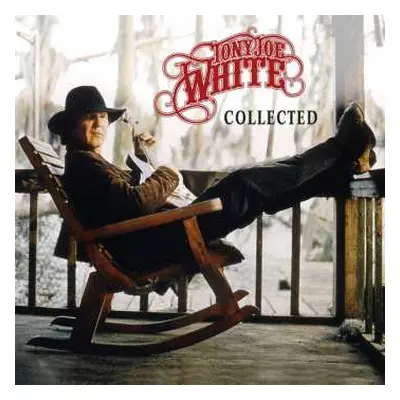 2LP Tony Joe White: Collected