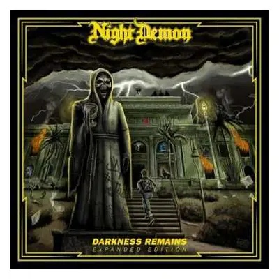 2CD Night Demon: Darkness Remains