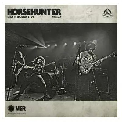 CD Horsehunter: Day Of Doom Live