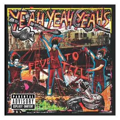 LP Yeah Yeah Yeahs: Fever To Tell