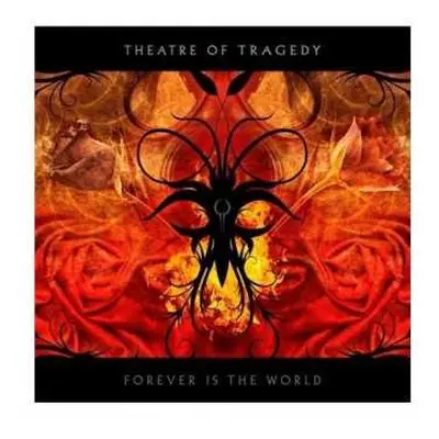 CD Theatre Of Tragedy: Forever Is The World