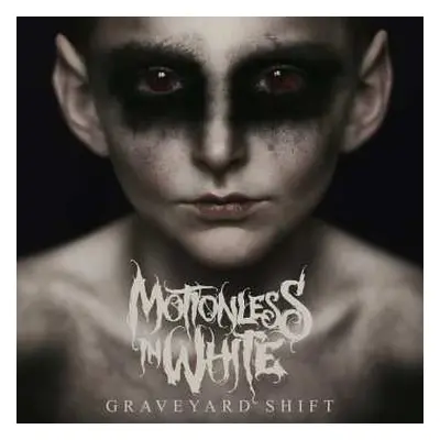 CD Motionless In White: Graveyard Shift