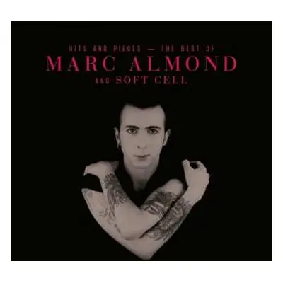 CD Soft Cell: Hits And Pieces - The Best Of Marc Almond And Soft Cell