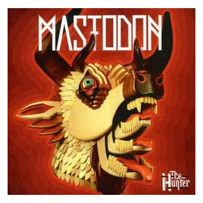 CD Mastodon: The Hunter