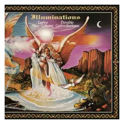 LP Carlos Santana: Illuminations