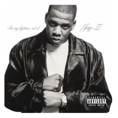 2LP Jay-Z: In My Lifetime, Vol. 1