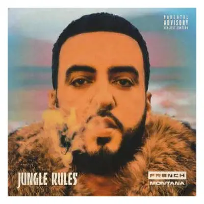 CD French Montana: Jungle Rules