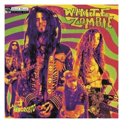 LP White Zombie: La Sexorcisto: Devil Music Vol. 1