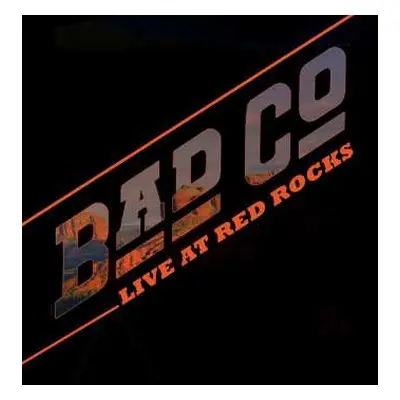 CD/DVD Bad Company: Live At Red Rocks DIGI