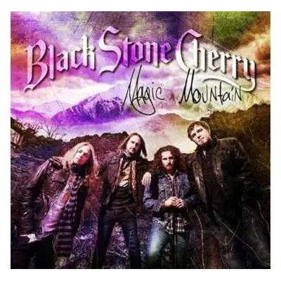 CD Black Stone Cherry: Magic Mountain