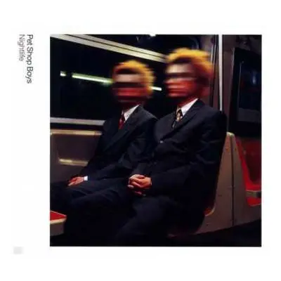 3CD Pet Shop Boys: Nightlife / Further Listening 1996–2000