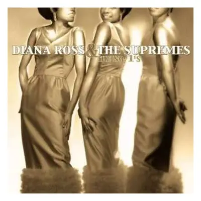 CD Diana Ross: The #1'S