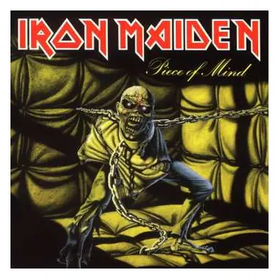 CD Iron Maiden: Piece Of Mind DIGI