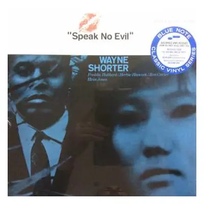 LP Wayne Shorter: Speak No Evil