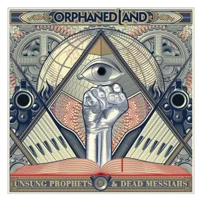 CD Orphaned Land: Unsung Prophets & Dead Messiahs