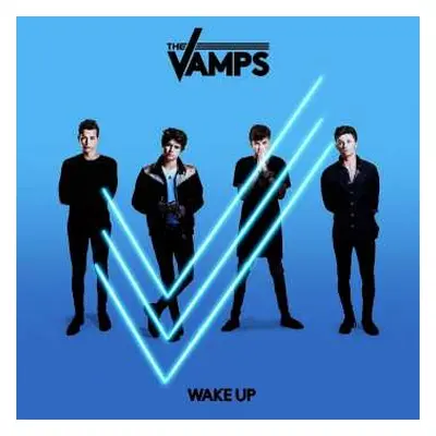 CD The Vamps: Wake Up DLX