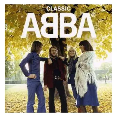 CD ABBA: Classic ABBA