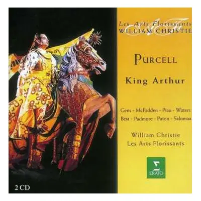 2CD Henry Purcell: King Arthur