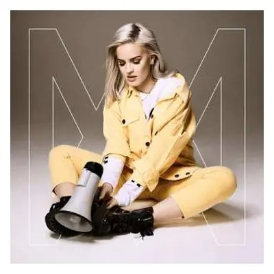 CD Anne-Marie: Speak Your Mind