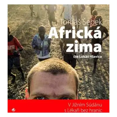 CD Lukáš Hlavica: Šebek: Africká zima (MP3-CD)