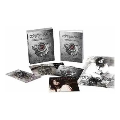 4CD/DVD Whitesnake: Restless Heart DLX