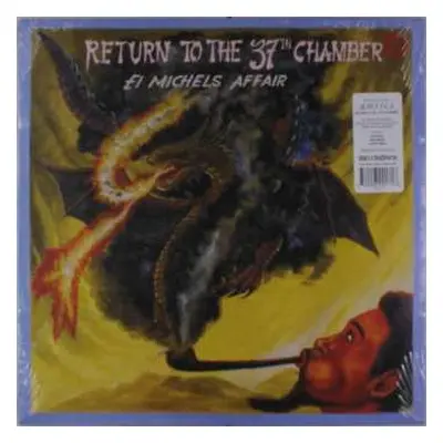 LP El Michels Affair: Return To The 37th Chamber