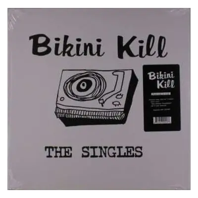 LP Bikini Kill: The Singles