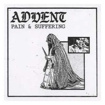 LP Advent: Pain & Suffering CLR