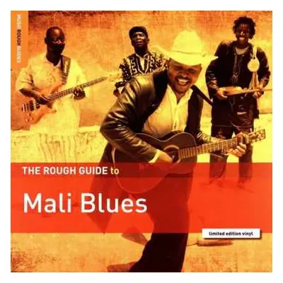 LP Various: The Rough Guide To Mali Blues LTD