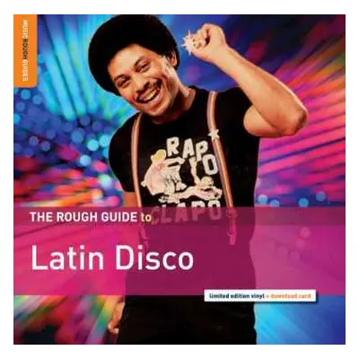 LP Various: The Rough Guide To Latin Disco LTD