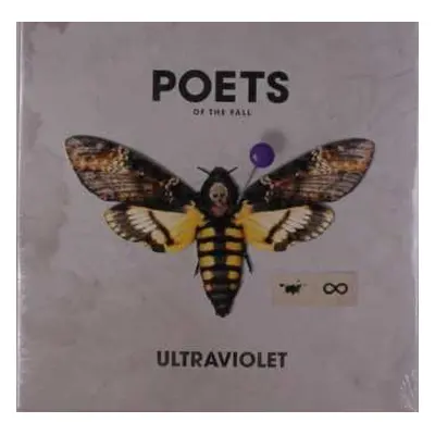 LP Poets Of The Fall: Ultraviolet