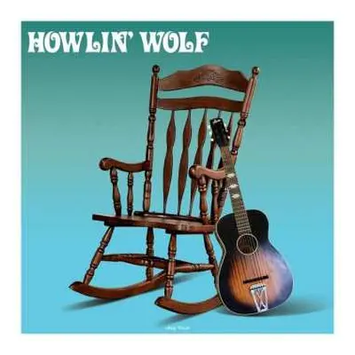 LP Howlin' Wolf: Howlin' Wolf