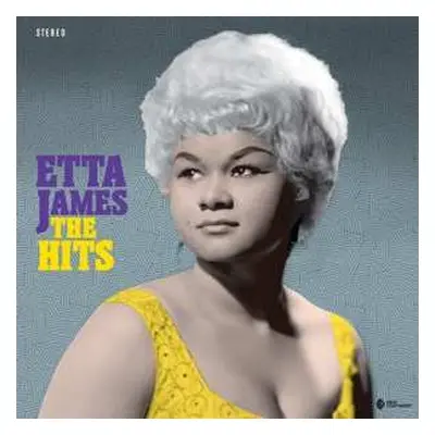 LP Etta James: The Hits