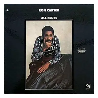 LP Ron Carter: All Blues LTD