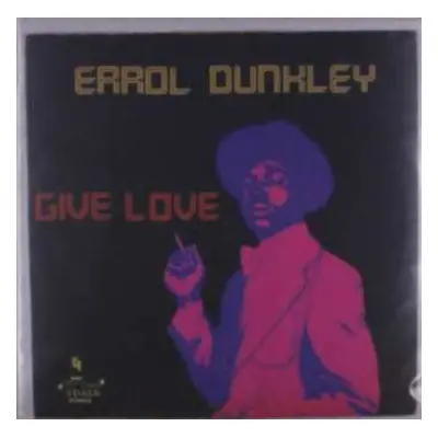 LP Errol Dunkley: Give Love