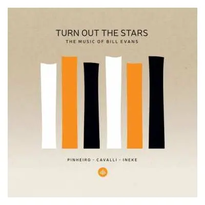 CD Ricardo Pinheiro: Turn Out The Stars - The Music Of Bill Evans