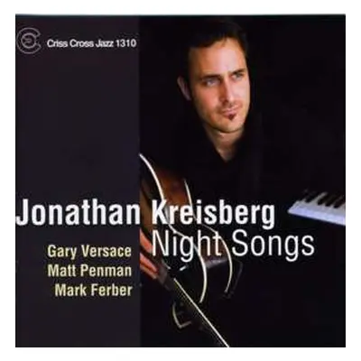 CD Jonathan Kreisberg: Night Songs