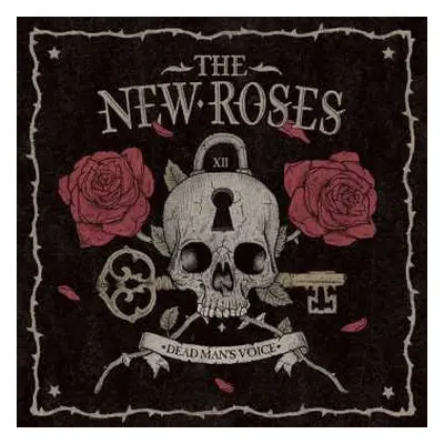 CD The New Roses: Dead Man's Voice