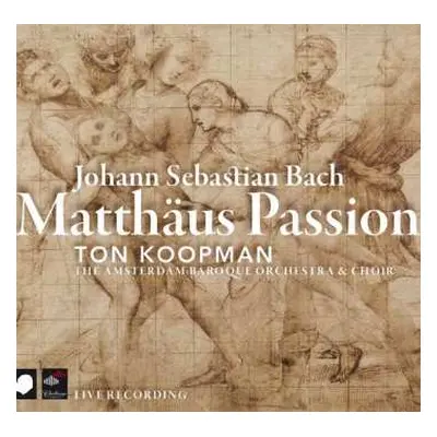 2CD J.s. Bach: Matthäus-passion Bwv 244