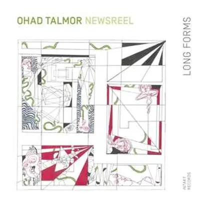 CD Ohad Talmor: Long Forms