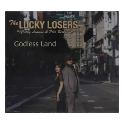 CD The Lucky Losers: Godless Land