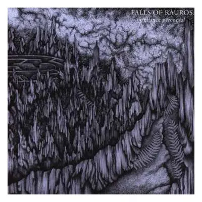 CD Falls Of Rauros: Vigilance Perennial