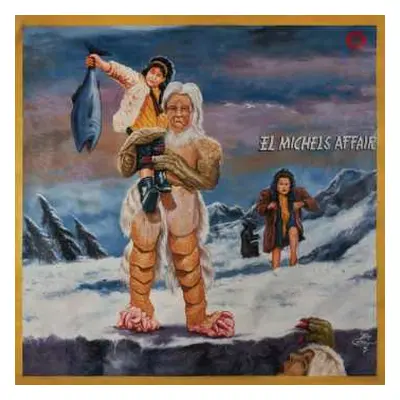 LP El Michels Affair: The Abominable EP