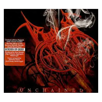 CD Burden Of Grief: Unchained LTD | DIGI